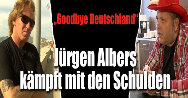 Jürgen Albers Goodbye Deutschland