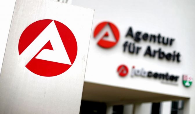 2016 wurden weniger ALG-II-Sanktionen verhängt.