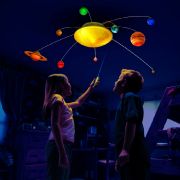 Sonnensystem für das Kinderzimmer Sonnensystem für das Kinderzimmer