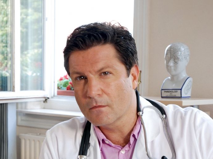 Fotostrecke Francis FultonSmith Der Good Guy