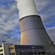 AKW Emsland in Lingen. AKW Emsland in Lingen.