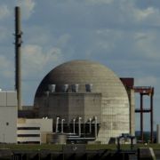 Anfällig: Das AKW Brokdorf in Schleswig-Holstein. Anfällig: Das AKW Brokdorf in Schleswig-Holstein.