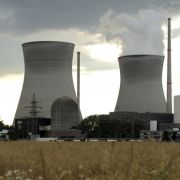 Das AKWGundremmingen in Bayern. Das AKWGundremmingen in Bayern.