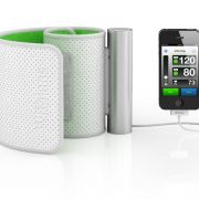 Withings: iPhone als Blutdruckmesser Withings: iPhone als Blutdruckmesser