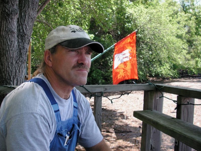 Fotostrecke Konny Reimann Ein Nordlicht in Texas news.de