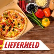 Anzeige Lieferheld Anzeige Lieferheld
