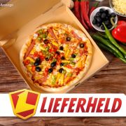 Anzeige Lieferheld Anzeige Lieferheld