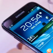 Samsung Galaxy Note II Samsung Galaxy Note II