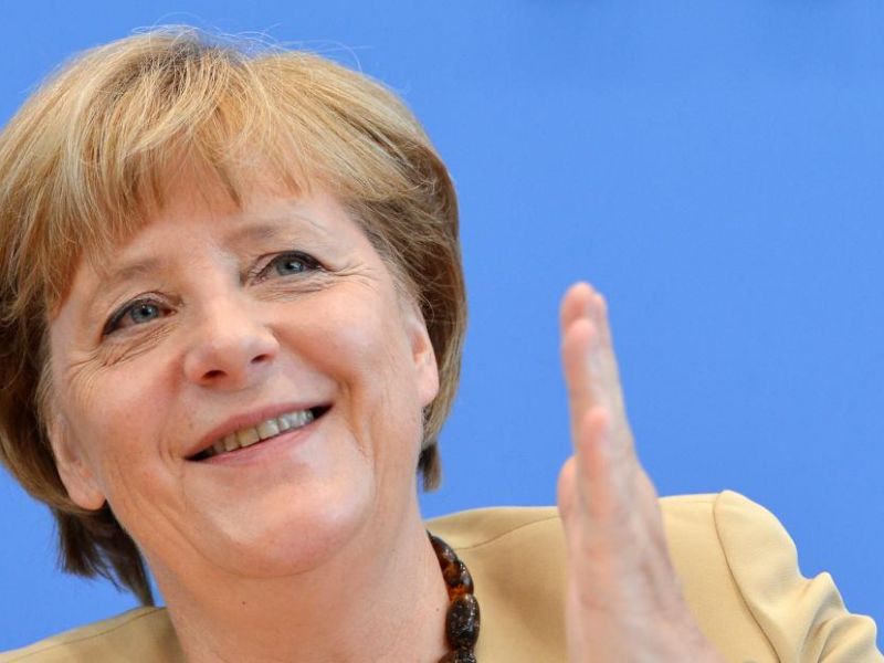 Wer Ist Angela Merkel