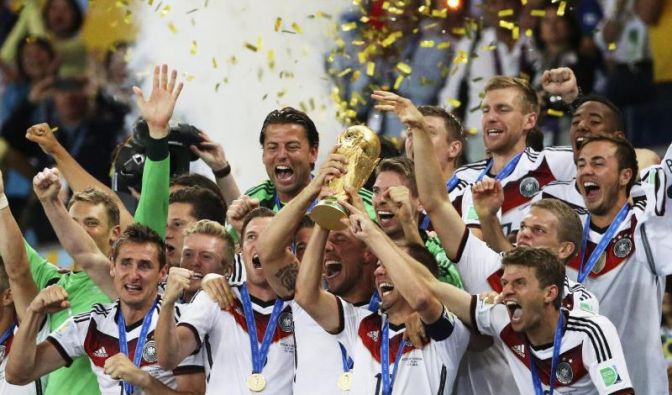 WMSieg 2014 Deutschland Argentinien Problemlos zum WMTitel! Diese
