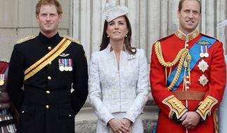 Royale Affäre: Prinz Harry ein Kuckuckskind? | news.de