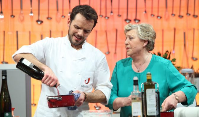 "Grill den Henssler" bei Vox
