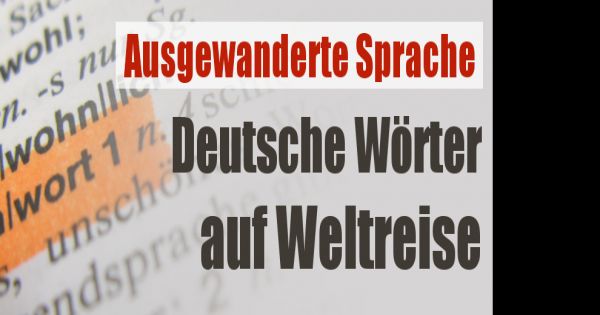 Schwierige Deutsche Wörter Für Ausländer www.news.de