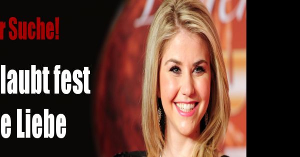 Beatrice Egli privat: Hat die Schlager-Prinzessin endlich ...