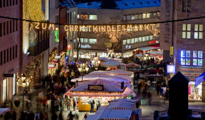 Weihnachtsmärkte im Dezember 2015