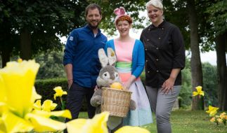 "Das große Promibacken" 2018 in TV, Live-Stream, Wiederholung: SIE sind raus! Wer greift sich ...