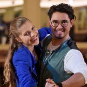 Oana Nechiti und Erich Klann: Privat verlobt, bei "Let's Dance" Konkurrenten! Wann folgt die ...