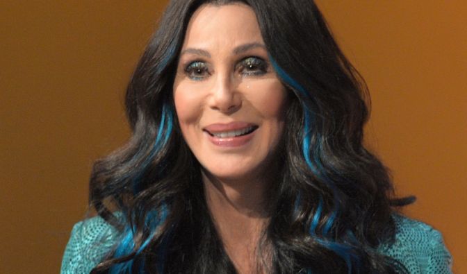 Cher heute und früher