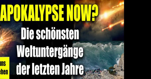 Wann Kommt Der Weltuntergang Wann Kommt Der Weltuntergang