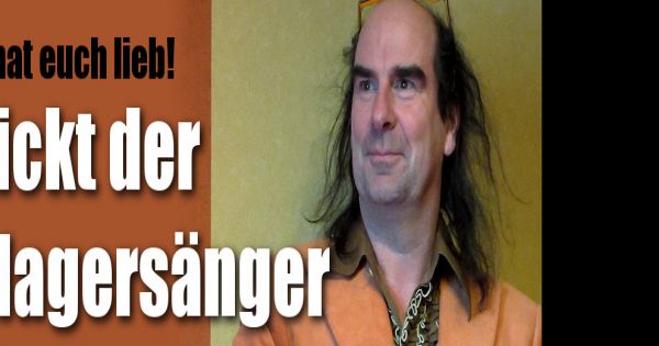 Guildo Horn privat: Guildo hat sie alle lieb! Der Schlagerstar und seine kleine Familie | news.de