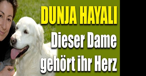 Dunja Hayali Enthüllt! DIESER Dame gehört ihr Herz! news.de
