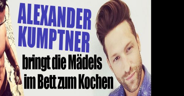 Alexander Kumptner Privat Alexander Kumptner Privat