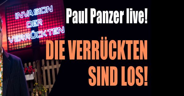 Paul Panzer Invasion Der Verrückten Stream Kostenlos Paul Panzer Invasion Der Verrückten Stream Kostenlos