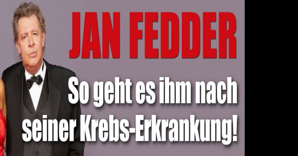 Jan Fedder Krebs Jan Fedder Krebs