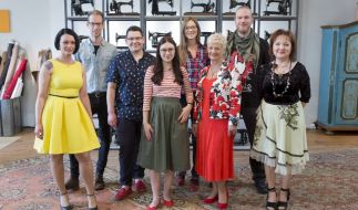 Geschickt Eingefädelt Stream