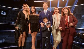 Georgina Rodriguez: DAS sind die nacktesten Bilder der Ronaldo-Freundin