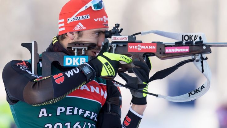 Biathlon Staffel Herren Heute Biathlon Staffel Herren Heute