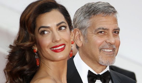 Amal Clooney