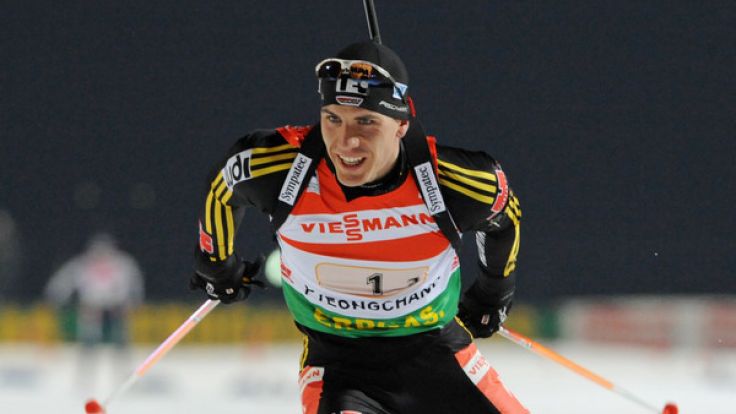 Biathlon-Weltcup in Kontiolahti 2017: Laura Dahlmeier holt sich Gesamtweltcup-Sieg! | news.de