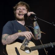 Ed Sheeran ist wieder da. Ed Sheeran ist wieder da.