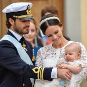 Bei Prinz Carl Philip von Schweden und seiner Ehefrau Prinzessin Sofia von Schweden hat sich zum zweiten Mal Nachwuchs angekündigt. Bei Prinz Carl Philip von Schweden und seiner Ehefrau Prinzessin Sofia von Schweden hat sich zum zweiten Mal Nachwuchs angekündigt.