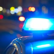 Im südbadischen Waldshut hat ein bewaffneter Mann am Freitag (21.04.2017) eine Bank im überfallen. Im südbadischen Waldshut hat ein bewaffneter Mann am Freitag (21.04.2017) eine Bank im überfallen.
