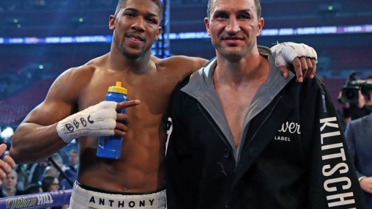 Klitschko Vs Joshua Quoten Klitschko Vs Joshua Quoten