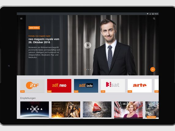 Zdf-Mediatek Zdf-Mediatek