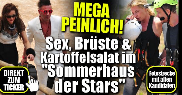 Das Sommerhaus Der Stars Wiederholung Das Sommerhaus Der Stars Wiederholung
