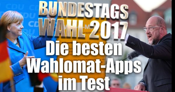 Bundestagswahl 2017: Wahl-o-mat-Apps im Test: Das sind die besten Alternativen | news.de
