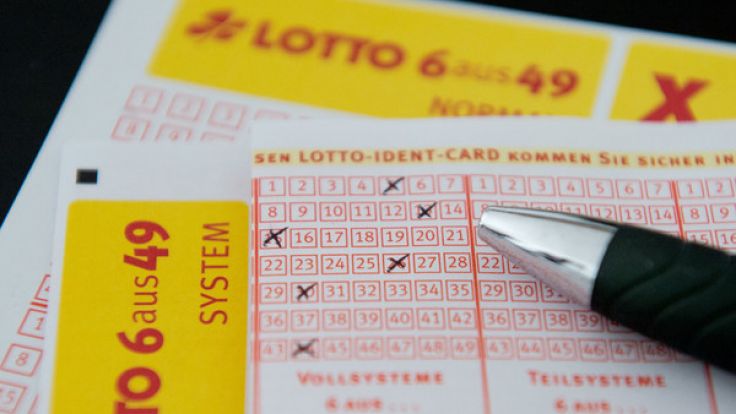 4 Richtige Lotto Wieviel Geld