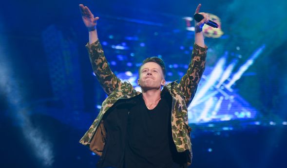 Macklemore-Tour 2018 in Deutschland