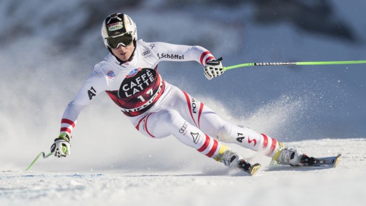 Ski alpin Weltcup Herren-Slalom 2018: Straßer schafft in Wengen Olympia-Qualifikation | news.de