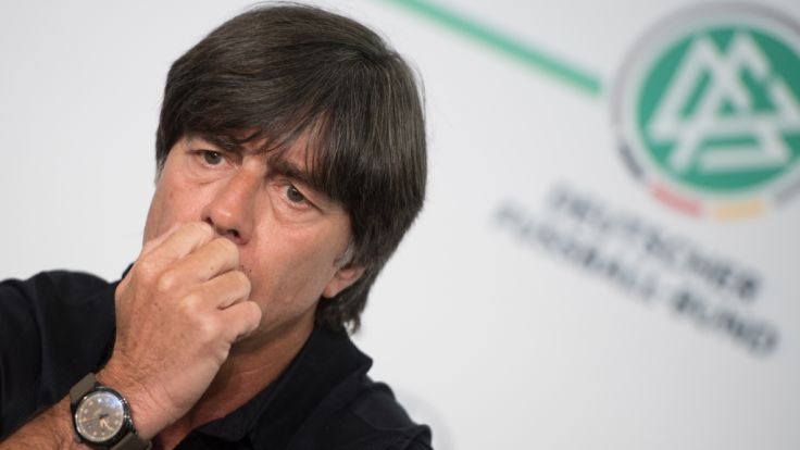 UEFA Nations League Auslosung 2018: Deutschland trifft auf ...