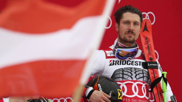 Ski alpin Weltcup 2018 live aus Stockholm: Parallel-Slalom der Herren beim City-Event als Live ...