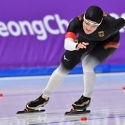 Claudia Pechstein möchte bei Olympia 2018 noch eine Medaille holen. Claudia Pechstein möchte bei Olympia 2018 noch eine Medaille holen.