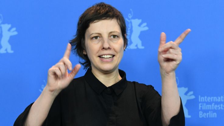 Berlinale Gewinner 2018 Goldener Bär Für Touch Me Not Deutscher Film Geht Leer Aus Newsde