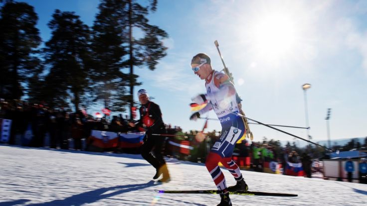 Biathlon-Weltcup 2018 Tjumen im Live-Stream und TV: Die Verfolgung der Herren heute live | news.de