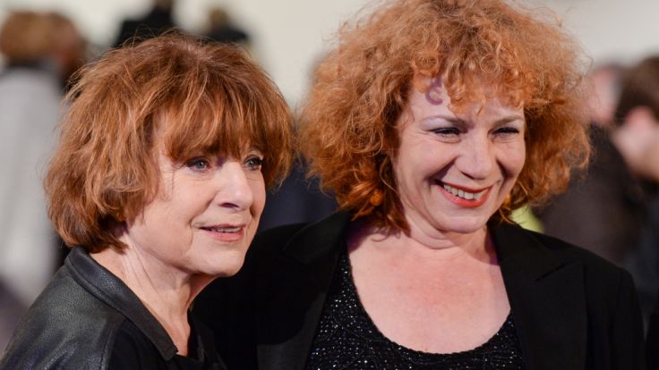 Hannelore Hoger Tochter Hannelore Hoger Tochter