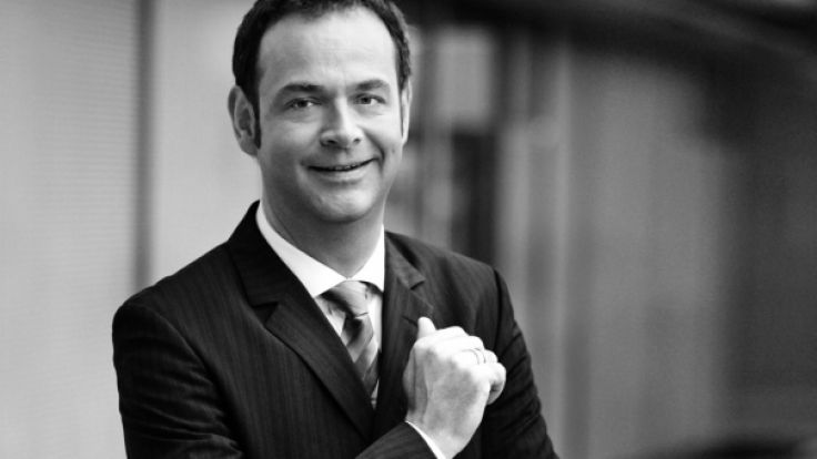 Sat.1-Moderator Martin Haas ist überraschend am 27. März verstorben